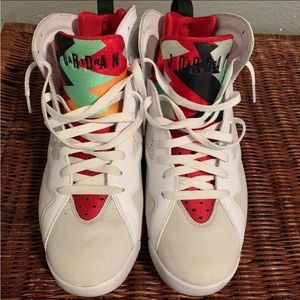 Jordan Retro 7 Hare